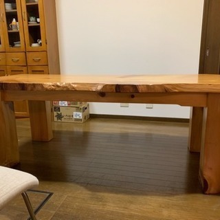 1枚 板机 （決まりました）沢山のお問い合わせありがとうございました。