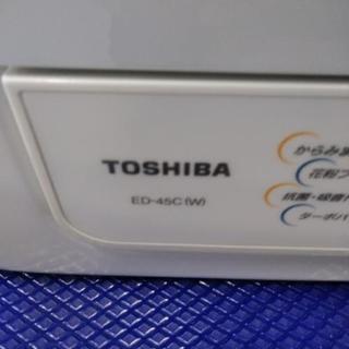 TOSHIBA　乾燥機　ED-45　ラスト1台