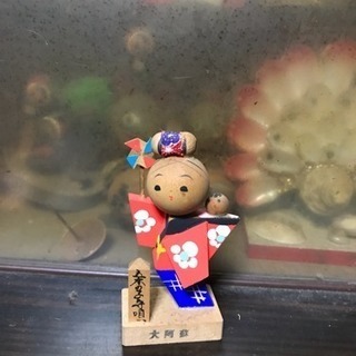 ②民芸品、お土産など