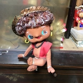 ②民芸品、お土産など