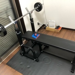 ベンチプレスセット(ファイティングロード) | hshn.org