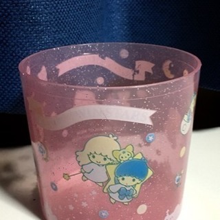 キキララ☆プラスチックコップ