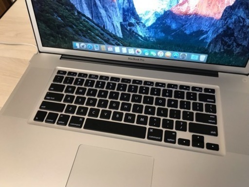 MacBook Pro 2009年モデル