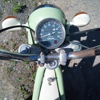 ヤマハ チャッピー50 - バイク
