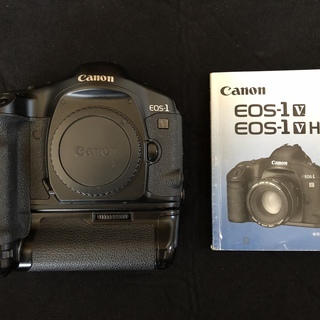 Canon Eos-1v HS