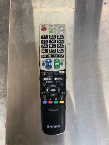 m393☆ PayPay対応！ シャープ アクオス 42インチ 液晶テレビ 2009年製