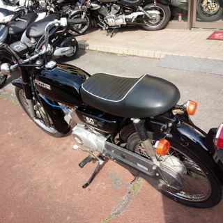 NO.2686 K50 2サイクルエンジン クラッチ付き4速ロータリー