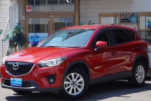 誰でも車がローンで買える 自社ローン専門店 ｃｘ ５ ｘｄ レッド オトロン足立店 竹ノ塚のcx 5の中古車 ジモティー