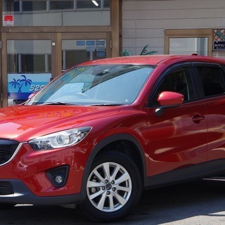 ⭐誰でも車がローンで買える⭐🚗自社ローン専門店🚗  ＣＸ－５ Ｘ...