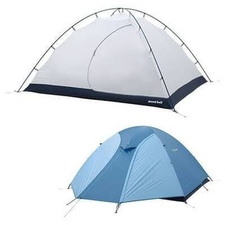 売約済み  テント モンベル クロノスドーム2型