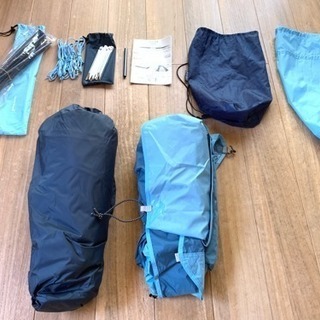 売約済み  テント モンベル クロノスドーム2型