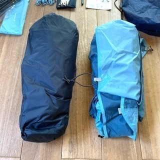 売約済み  テント モンベル クロノスドーム2型