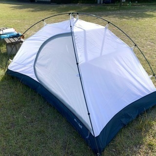 売約済み  テント モンベル クロノスドーム2型