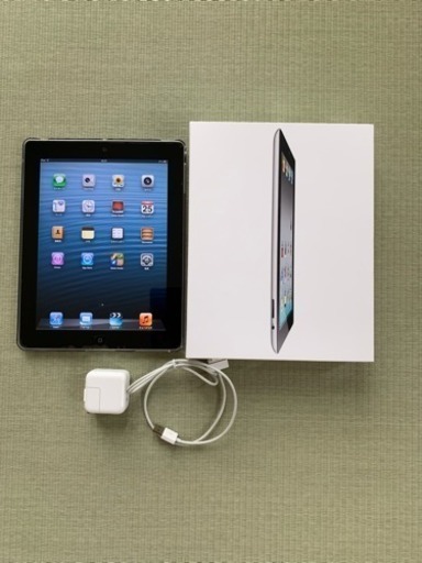 iPad2 Wi-Fiモデル 64GB 6.1.3