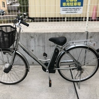 SANYO 電動ハイブリッド自転車 26インチ
