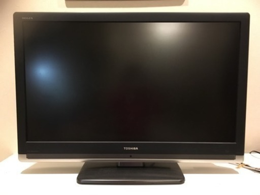 TOSHIBA 37インチ 液晶テレビ