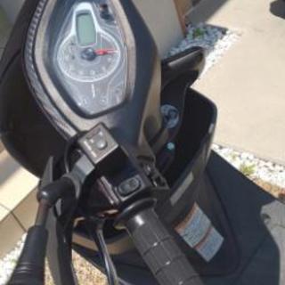 スズキ アドレス125ＳＳ