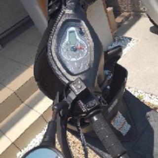 スズキ アドレス125ＳＳ