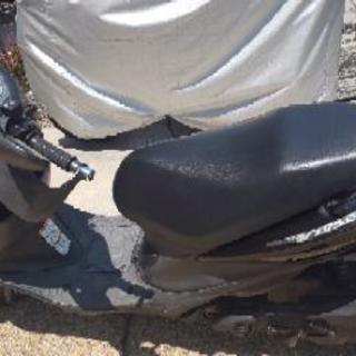 スズキ アドレス125ＳＳ