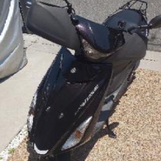 スズキ アドレス125ＳＳ