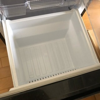 生活家電 <交渉中>三菱冷蔵庫 146L 2017年式 ブラック
