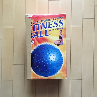 バランスボール　75cm　フィットネスボール