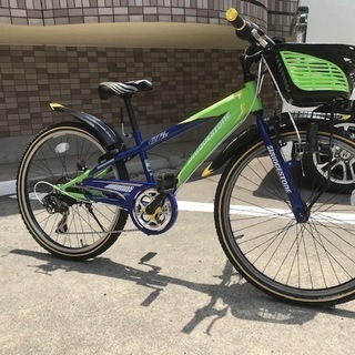 【売り切れました】ブリヂストン　24インチ　子供自転車ＣＦＪｒ　...