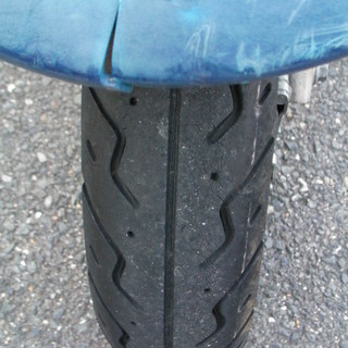 原付２種 スクーター ブロード90 大阪 キャビーナ90の兄弟 小型２輪