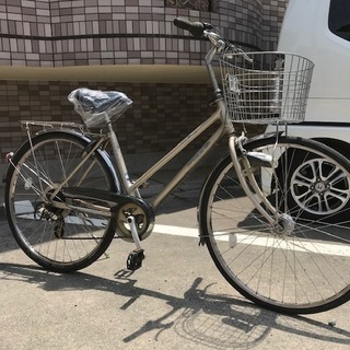 【売り切れました】ミヤタ自転車　スーパーテクノライト・タフ　ＢＡ...