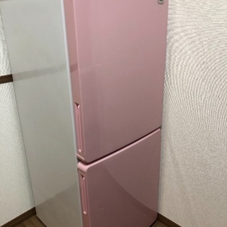 綺麗な冷蔵庫