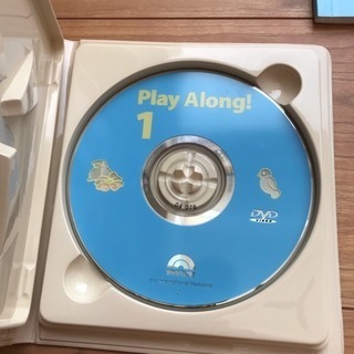 字幕あり DWE プレイアロング DVD ディズニー英語システム