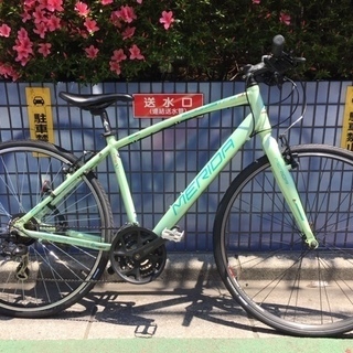 【リサイクル】MERIDA CROSSWAY BREEZE TFS 50-R