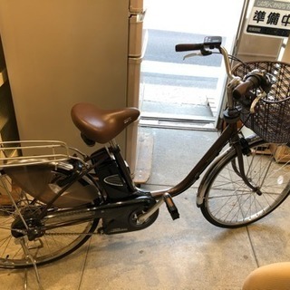 Panasonic vivi DX 電動自転車 8.9Ah 24インチ