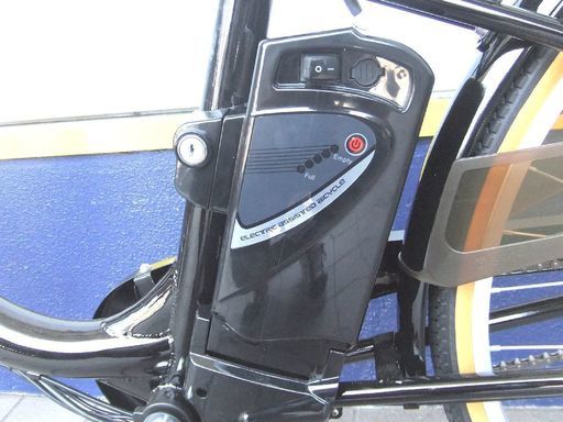 安心の一年間返金保証！京の洛スクの26インチ電動アシスト自転車