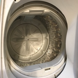 洗濯機 日立NW-5SR 5kg