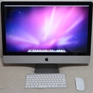 【美品】iMac (27インチ, Mid 2010) 11,3 ...