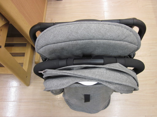 安心の保証付！クリーニング済み！oybex、eezy s twist、ベビーカーです！