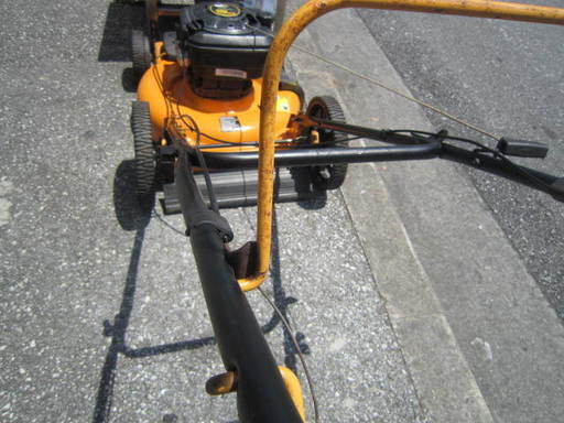 自走式芝刈り機６．２５馬力サイド排出 | www.artdecor.ro