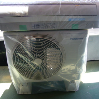 ☆Panasonic CS-J223C-W ナノイー搭載 ルームエアコン 2013年製