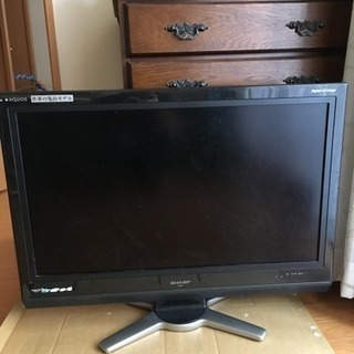 AQUOS 亀山モデル テレビ台セット AQUOS 亀山モデル テレビ台セット