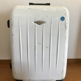 【無料】スーツケース（5日〜1週間用）