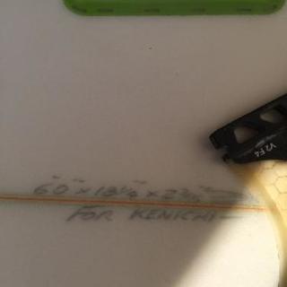 DHD サーフボード(値下げしました)