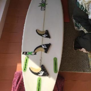 DHD サーフボード(値下げしました)