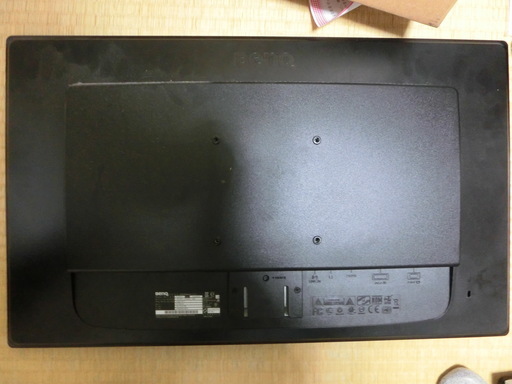 24インチbenq Gl2450hm 19x1080フルhd Led液晶モニタ 訳あり Dabadaba 福岡のパソコンの中古あげます 譲ります ジモティーで不用品の処分 24インチbenq Gl2450hm 19x1080フルhd Led液晶モニタ 訳あり Dabadaba 福岡のパソコンの中古あげます 譲ります ジモティーで不用品の処分