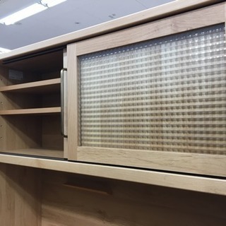 収納家具 【トレファク摂津店 店頭限定】 モーブルのレンジボード入荷 