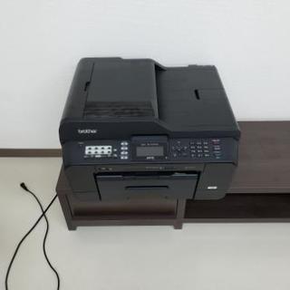 【wi-fi対応 fax スキャン コピー】brother MF...