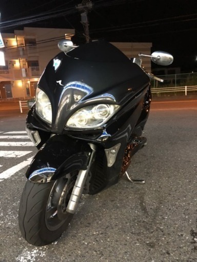 フォルツァmf08