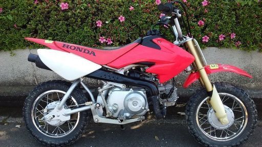 ホンダCRF50F売ります