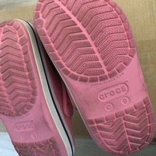 Crocsサンダル サイズ9