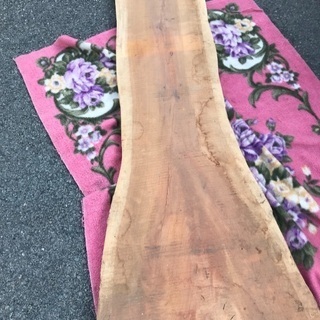 無垢の木の板